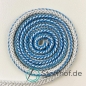 Preview: Baumwollkordel 5mm Winter-Mix